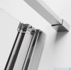 Radaway Nes 8 KDJ B kabina 80x90 lewa przejrzyste 10075080-01-01L/10089090-01-01